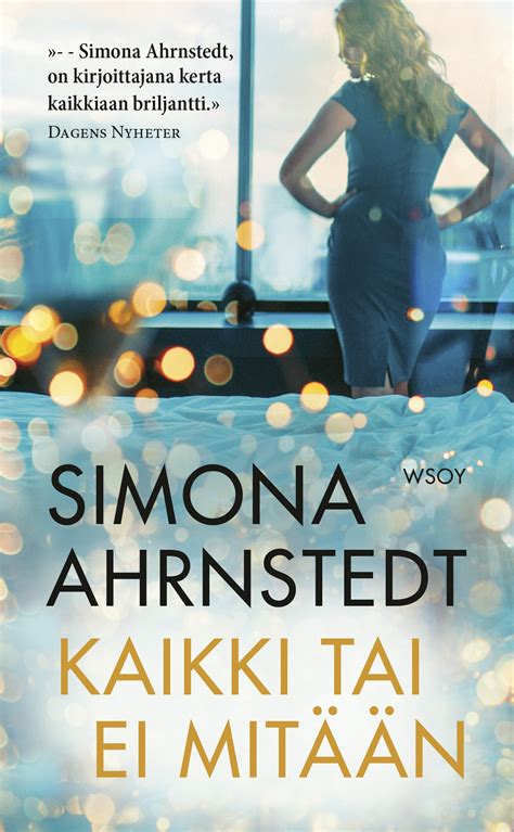 Kaikki tai ei mitään .